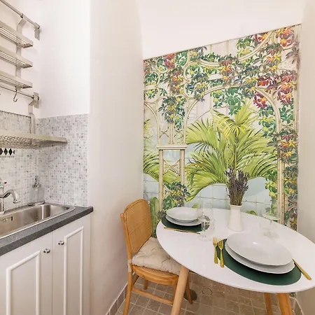 아파트 Vivimihome - A Pochi Passi Dalla Piazzetta 카프리