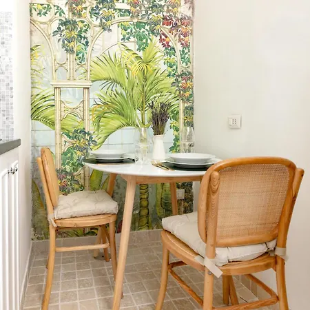 A Pochi Passi Dalla Piazzetta Apartment Capri