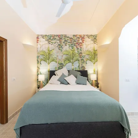 Apartmán A Pochi Passi Dalla Piazzetta Capri